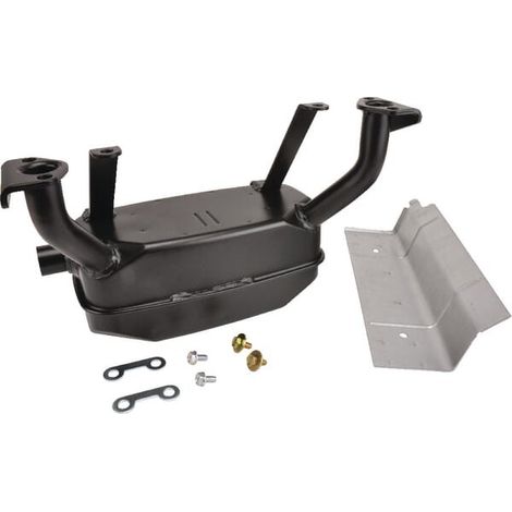 Echappement BRIGGS ET STRATTON 808379 (1/2)