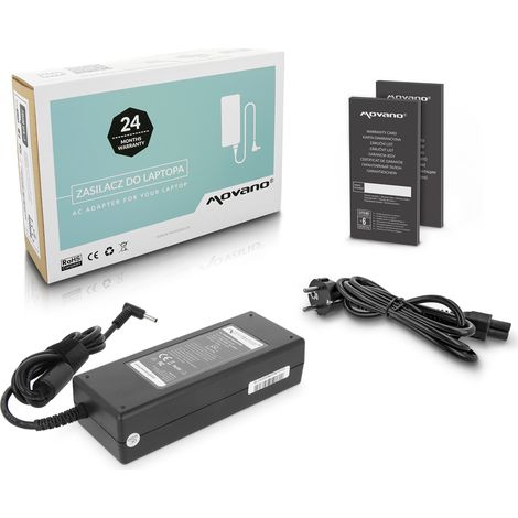 Ladegerät für Asus 19 V 6,32 A 120 W 4,5 x 3,0 mm Stift (1/5)