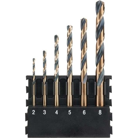Brocas para taladro dewalt dt70828 qz negro y dorado 38 mm