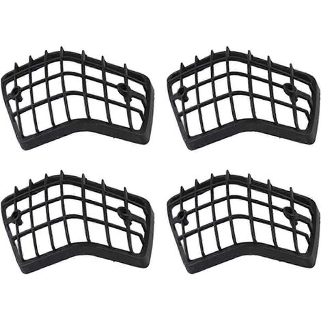 4-teiliges Set robuster Blinkergitterabdeckungen für PX Lusso T5 Classic Hwy (1/4)