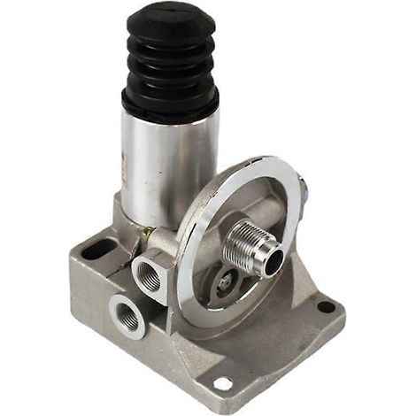 Pompe de surpression diesel PL420, base de filtre diesel M16 pour élément filtrant 612600081335, pompe de surpression d'huile manuelle (1/5)