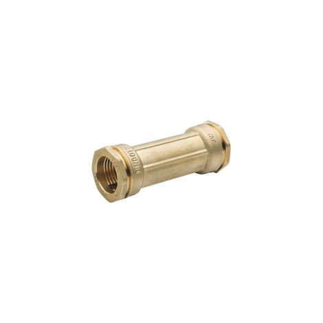 Manguito de reparación extra largo D20 - Riego por goteo