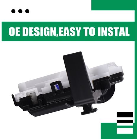 770300E030 is suitable for 14-19 Toyota Highlander fuel filler valve actuator. (1/4)