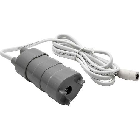 – 12V Submersible Water Pump, High Performance Water Pump for Campers, Caravans and Camper Vans (1/2)