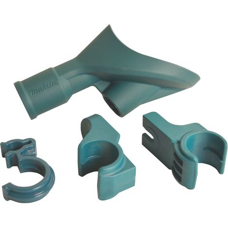 Makita Staubabsaugungset 196569-1 (1/2)