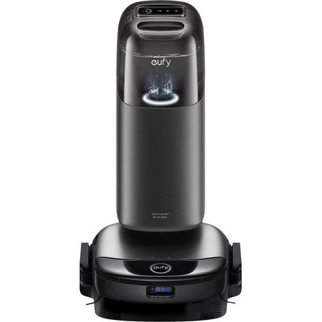 Eufy S1 Pro aspiratore robot nero potenza 8000 Pa (1/5)