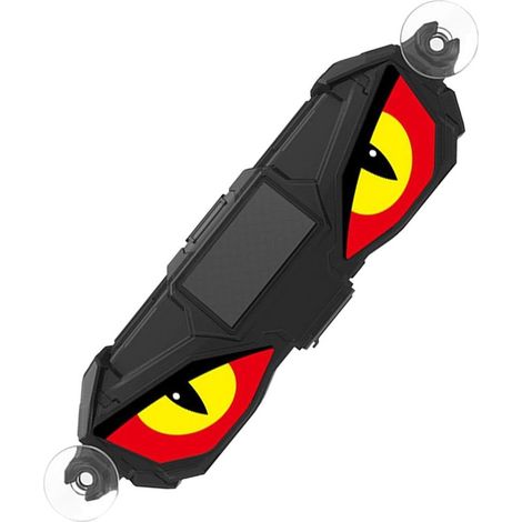 Lumière Solaire Pour Fenêtre Auto Lampe Avertisseuse Dynamique à (1/5)
