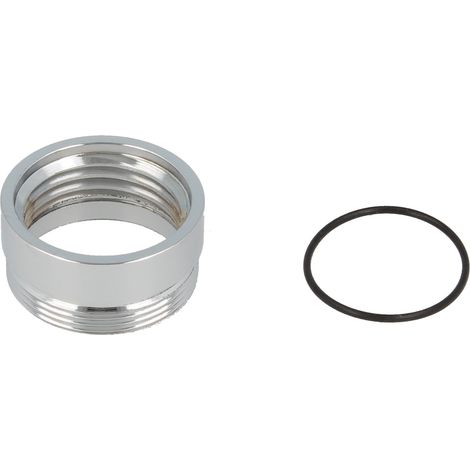KLUDI 7659305-00 Multiadapter Ersatzteil für Küchenarmaturen mit Geräteanschluss (1/2)