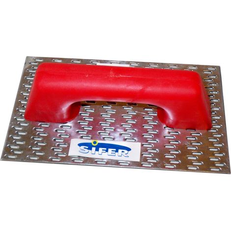 Rascador Mortero SIFER 140x240 mm H0134
