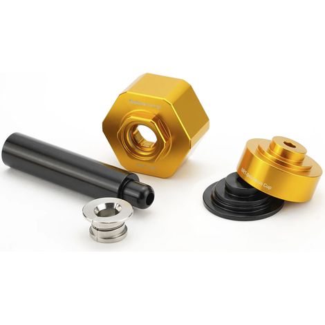 Mandrin Expansible Presse Roulements 24/25mm - Précision Atelier Vélo - Enduro Bearings