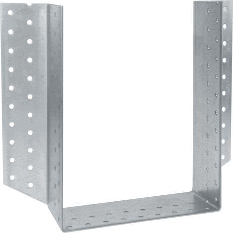 BeA Balkenschuh außen 180 x 220 x 2 feuerverzinkt (1/2)
