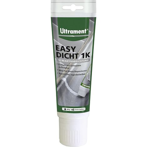 Ultrament Easy Dicht 1K 180 ml Grundierung & Imprägnierung