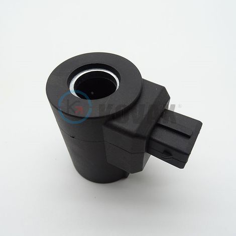 Bobine d'électrovanne 24 V pour chargeuse KOVAX et excavatrice Liebherr, pièces détachées 10333044/280239 (1/4)