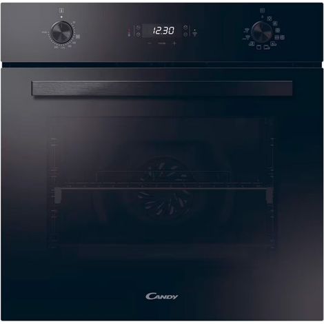 Candy FMBC A825S E0 - Horno Con Vapor Multifuncion Negro