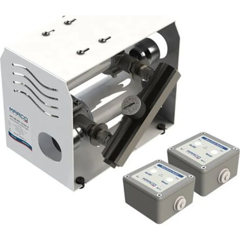 Pompe électronique marco up14/e-dx 3.5 bar 92 l/min