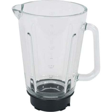 SEB – Bol blender pour MOULINEX et TEFAL – Puissance 800W – Lame en inox – Mixage homogène pour smoothies et soupes