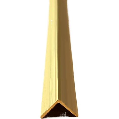 Barre de transition, protection de bord de seuil en laiton ou barres d (1/5)