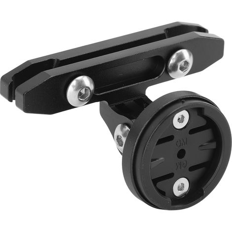 Support de feu arrière vélo, Monture pour caméra de selle, Fixation éclairage vélo arrière, Accessoire cyclisme sécurité (1/5)