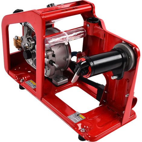 Dévidoir de fil de soudage pour poste à souder MAG, machine à braser, double entraînement 500 A CC 24 V (1/5)