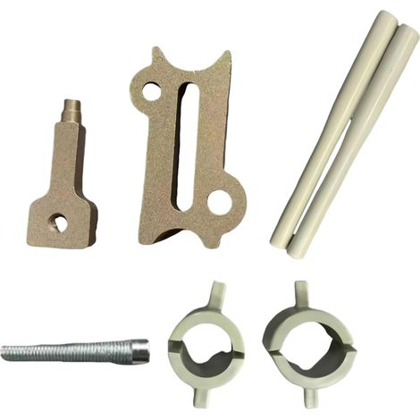 Kit de Réparation de Tuyaux - Étanchéité Fuite Tuyauterie - Étanchéité (1/5)