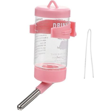 Lot de 2 fontaines à eau pour hamsters (1/3)