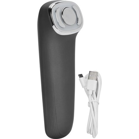 Appareil de Thérapie Photonique RF Beauty - Lissant les Ridules et Régénérant la Peau - Modèle Gris (1/5)