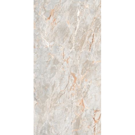 Carrelage sol / mur effet marbre SARRANCOLIN LIGHT l.60 x L.120 cm Brillant LIMCARO (1/5)
