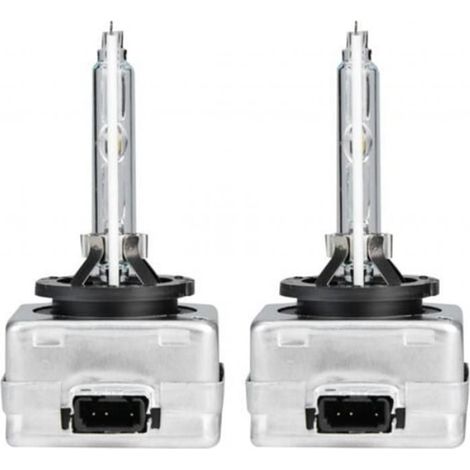 2 lampes xénon D1S 6000K pour voitures (1/4)