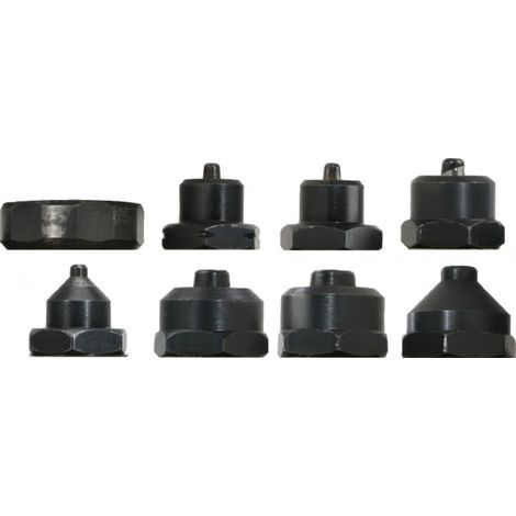 KS Tools Bördeldorn, 6,0 mm SAE