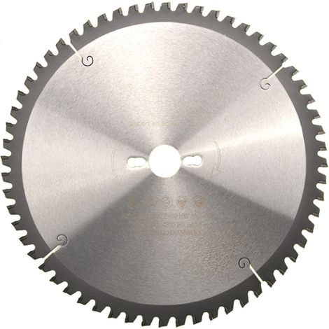 Diamwood – Lame de scie circulaire 305 mm – 60 dents Alt Nég pour bois dur et tendre – Carbure de tungstène – Compatible scies à onglet