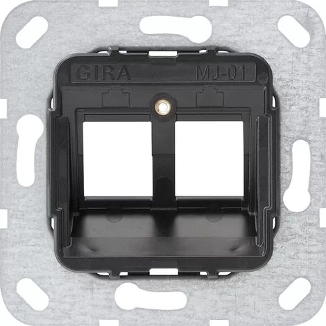 Gira MJ-01 2f Tragring 560100 (1/2)