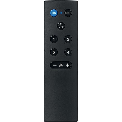 WiZ Funk-Fernbedienung Bluetooth - Alternative zur Smartphone-App (1/4)