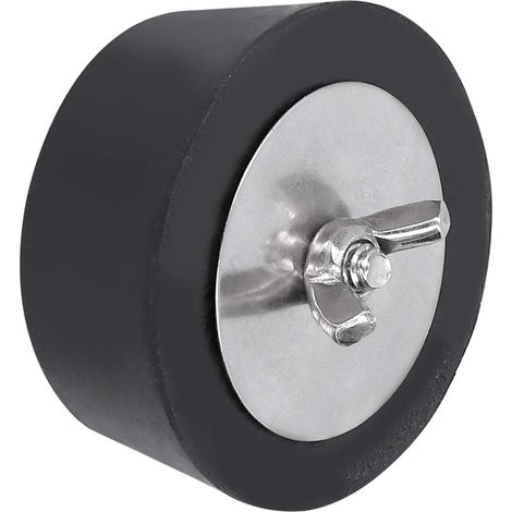 Bouchon d'Hivernage en Caoutchouc pour Piscine 63mm (1/5)