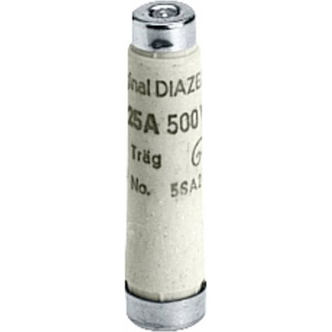 Siemens 5SA2811 Inserto fusibile 10 pz.