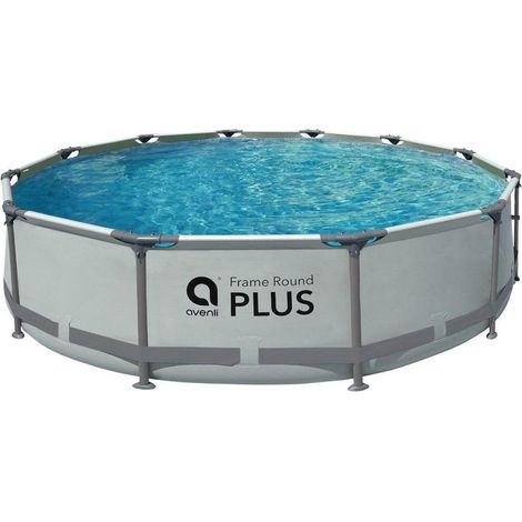 Jilong Ultra Strong Gartenpool blau 305x76 cm