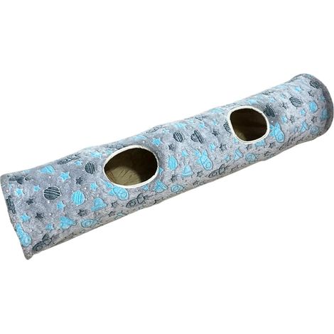 Tunnel pour chaton - Tunnel portable pour chat - Tube (1/5)