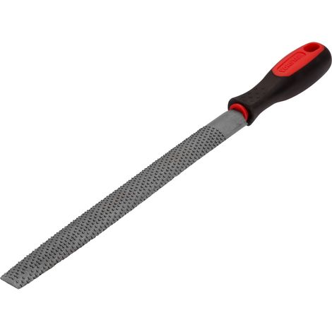 Lime à bois demi-ronde Vorstahl 250 mm