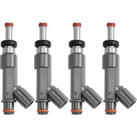 injecteurs de carburant 23250-37080 pour Toyota Prius Corolla 1.8L I4 2016 - 2022 (1/5)