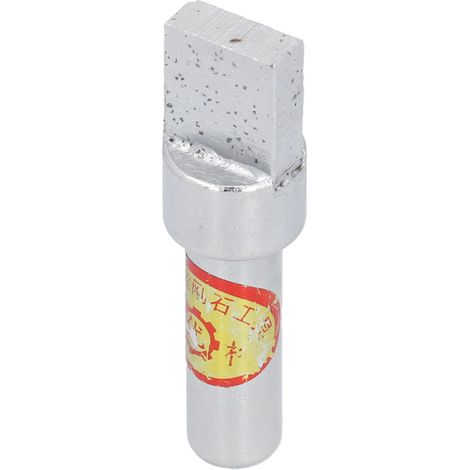 Machine à dresser diamantée résistante à l'usure, fabriquée à la main, pour soudage et meulage à basse température (A6 (brut)) (1/5)