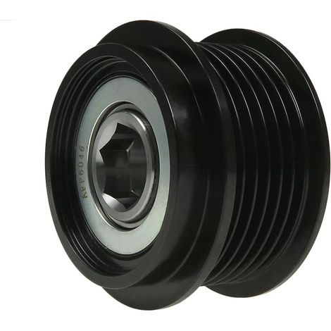 Poulie roue libre, alternateur AS-PL AFP6046 JAGUAR 1204195 12665786 55567913