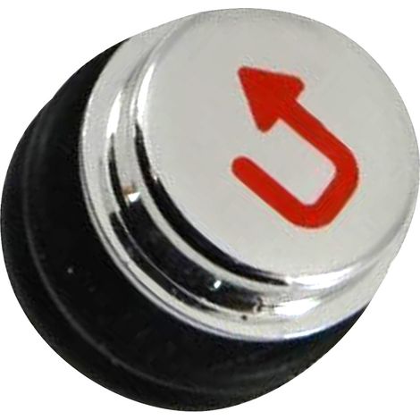 Ersatzteil - COOKEO Rückgabeknopf -  - MOULINEX, TEFAL, KRUPS