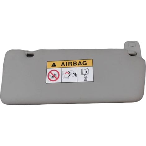 [PRODUIT D'OCCASION] Pare-soleil D RENAULT Clio ♻️ Ref Oe. 964008139r - Garantie à vie (1/2)