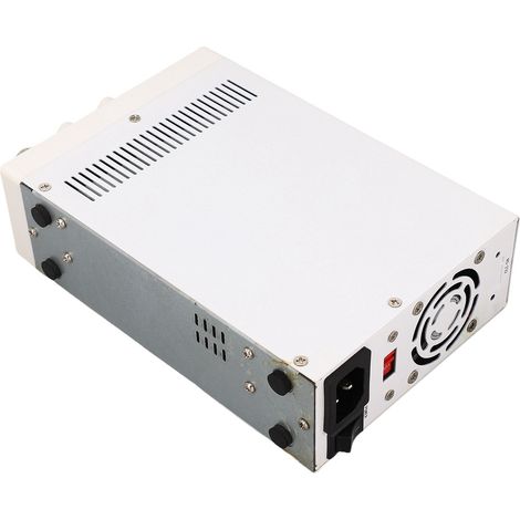 Alimentation CC variable 150 W avec affichage numérique, sortie 0-30 V 0-5 A (1/5)