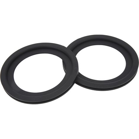 Joint d'étanchéité pour toilettes RV 385311658, kit de remplacement fiable et robuste, compatible Dometic 300/310/320, joint de chasse d'eau étanche et durable (1/5)