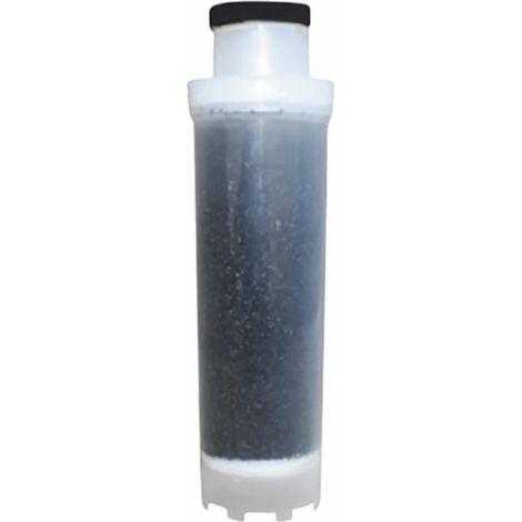 Cartouche charbon actif pour filtres eau domestique - DIFF