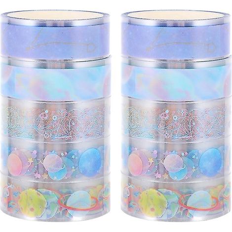 10 rouleaux de ruban adhésif décoratif pour animaux (1/3)
