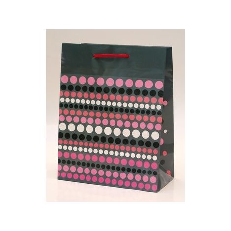Bolsa de regalo de papel decorativa tg-30, surtido