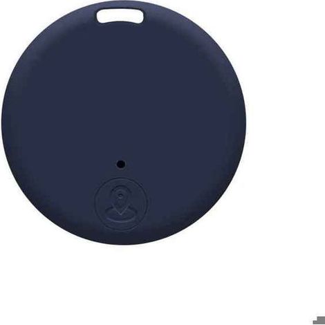 runder GPS-Tracker, Bluetooth 5.0, Anti-Verlust-Gerät für Haustiere, Taschen und persönliche Gegenstände (1/5)