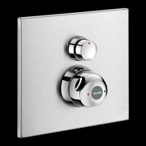 Delabie DU-Therm.MBatt.SECURITHERM 30Sek.UP was.dicht Set 2/2 (1/2)