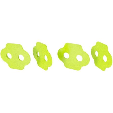 Cale de réglage de la hauteur et de l'angle des patins de verrouillage de vélo (1°+3°) (1/5)